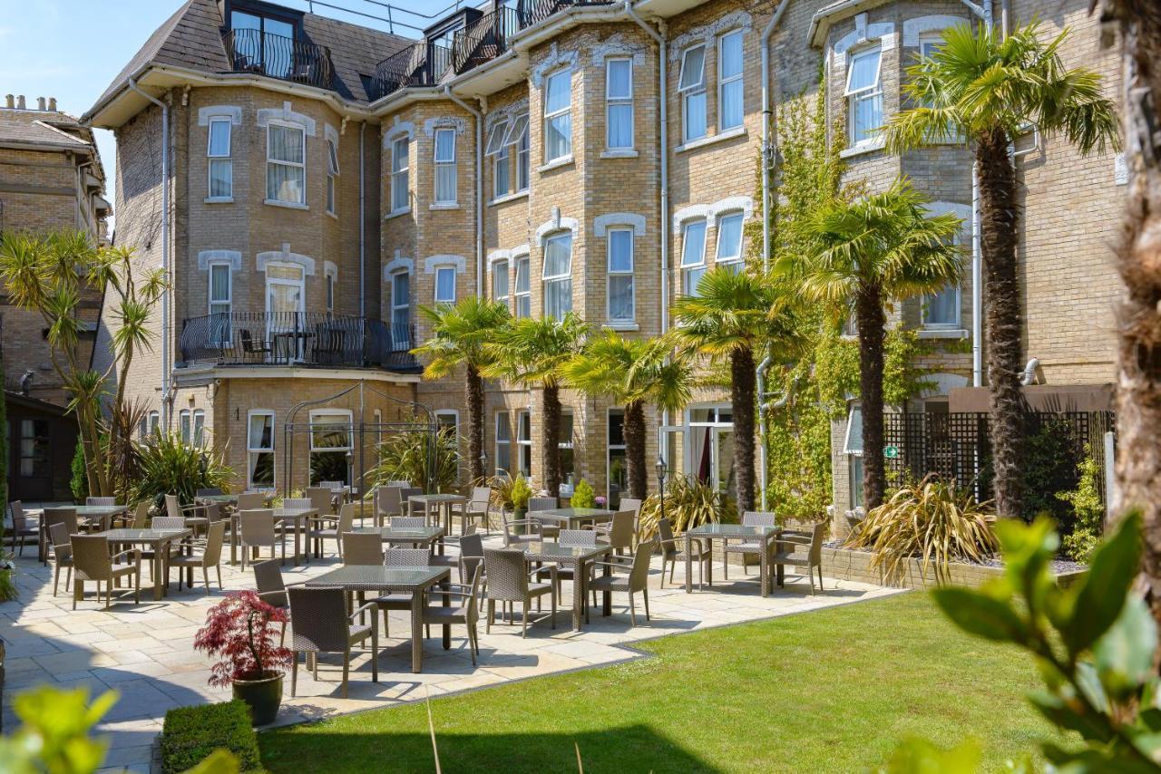 Best Western Plus The Connaught Hotel And Spa Bournemouth Dış mekan fotoğraf